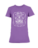 Limited Edition Nurse Gildan Ultra Ladies T-Shirt