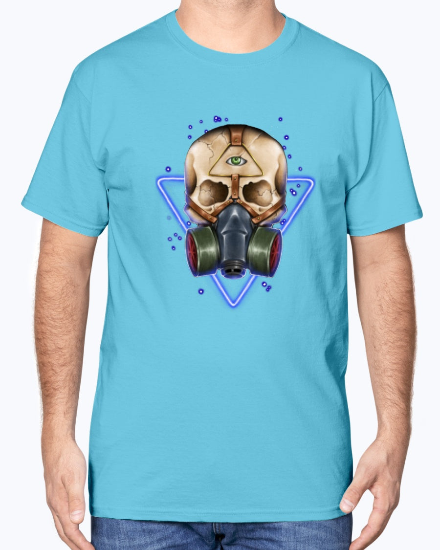Toxic Skull