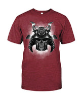 Spirit of Samurai >> Fruit of the Loom Cotton T