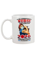 Rosie The Nurse nurse coffee mug 15oz Mug