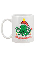Christmas Kracken shirt or mug