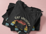 Cat Mommy 15 oz. coffee mugs and shirts available