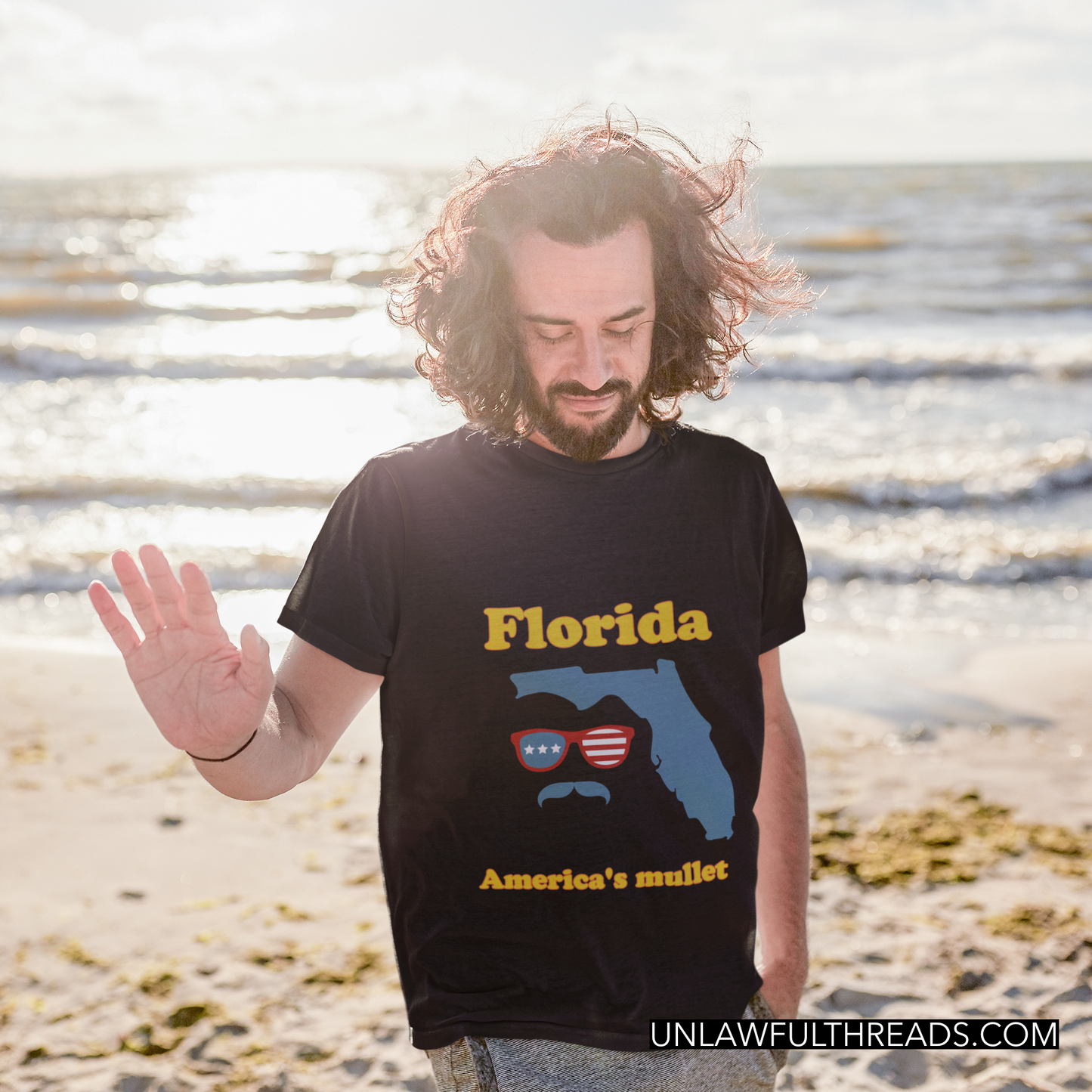 Florida Americas Mullet glorious shirt or amazing coffee mug 15 ounces