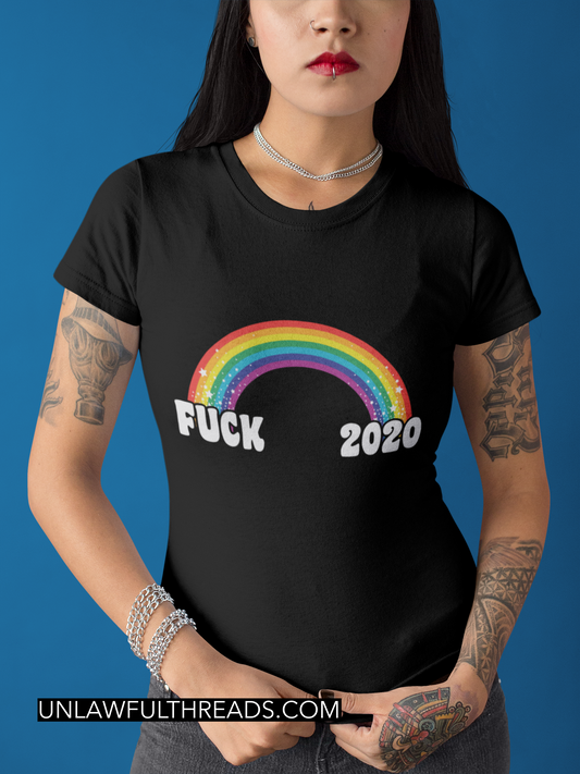 F*CK 2020 coffee mug or shirt