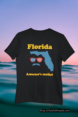 Florida Americas Mullet glorious shirt or amazing coffee mug 15 ounces
